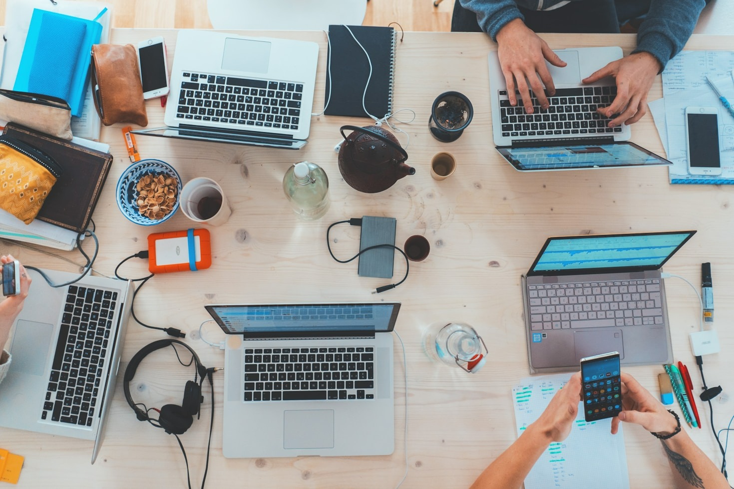 Emerging Tech Trends to Watch in 2024