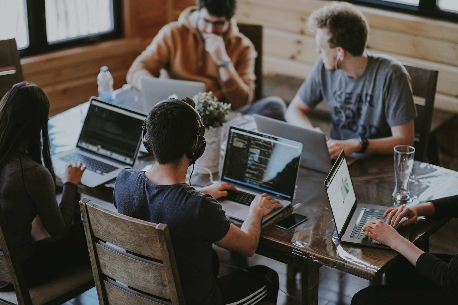 Building a Competitive Edge Through Technology
