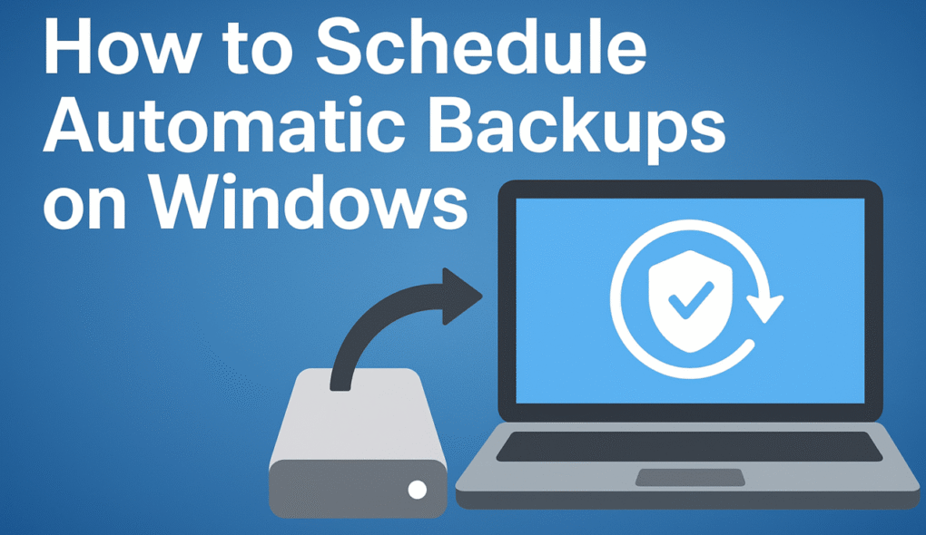 windows automatic backup